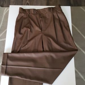 Brown Dress Pants